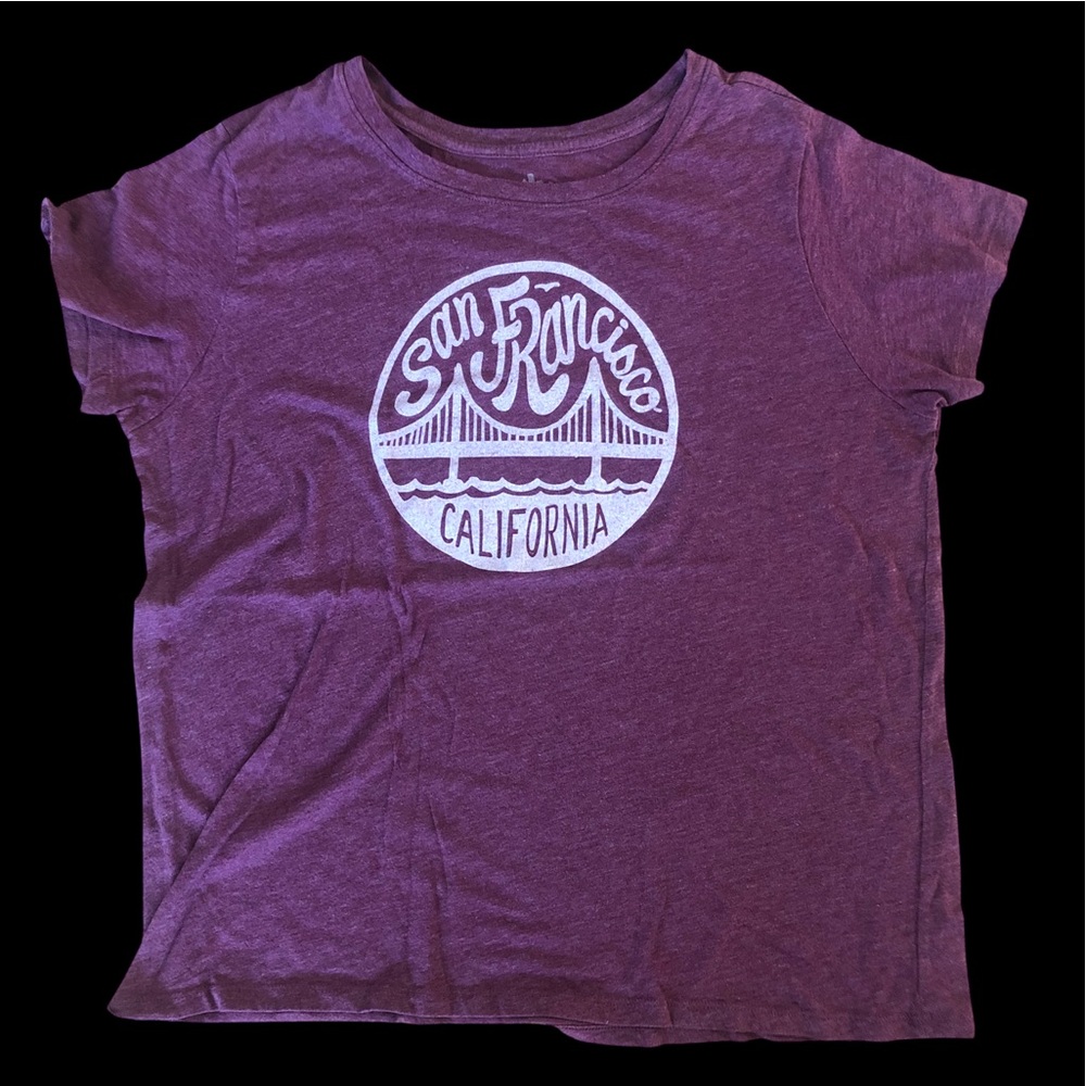 Super Soft San Francisco T-Shirt